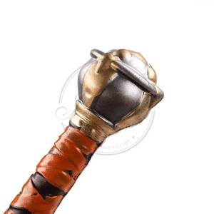 ขวานคอสเพลย์ World of Warcraft ยี่ห้อ MS ทำจากโฟม PU รุ่น Gorehowl - Product Image 6