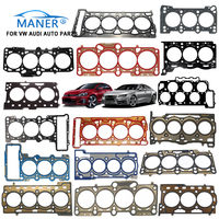 Conjunto de juntas de culata de motor Ea888 de piezas automotrices MANER para VW Golf Jetta TOUAREG Audi Seat A5 2,0 T 06h103483c