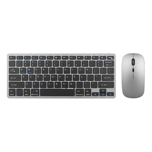 Slim Standard ergonomic teclado <b>mouse</b> clavier et souris sans fil 2.4ghz Wireless <b>bluetooth</b> keyboard <b>mouse</b> set - Product Image 2