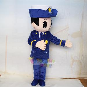 ชุดธีมมืออาชีพทางสังคมเครื่องแต่งกายมาสค็อตบังคับใช้<span class=keywords><strong>กฎหมาย</strong></span>สาธารณะสำหรับผู้หญิงกำหนดได้เอง - Product Image 4