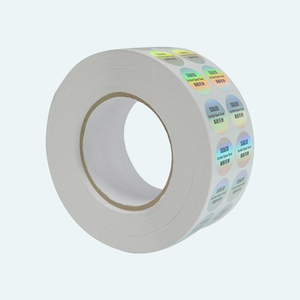 Etiqueta de Cáscara de Huevo con Holograma Personalizado, Vinilo Destructible, Pegatinas de Holograma <span class=keywords><strong>Udv</strong></span> - Product Image 5