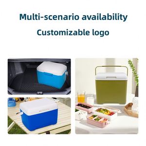 Échantillon Gratuit - Glacière Thermique Portable pour Camping, Voiture, Pique-nique - Boîte Isotherme pour Aliments Frais - Product Image 3