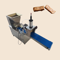 Machine à diviser et à arrondir la pâte hydraulique en acier inoxydable 550W pour boulangerie, fabrication de boules de pâte à pain et à pizza, pressage, étalage et découpe