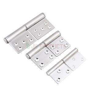 <span class=keywords><strong>Bisagra</strong></span> de bandera de acero inoxidable con forma de bandera para puertas, ventanas de contenedores de envío y productos personalizados - Product Image 1