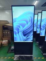 Écran tactile interactif numérique 32 pouces pour affichage publicitaire, compatible Android et Windows, idéal pour les expositions, les centres commerciaux, les magasins, ODM, OEM