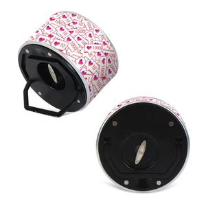 Regalos Individuales, Lindos Marcos de Fotos de Metal Personalizables para el Día de la <span class=keywords><strong>Madre</strong></span>, Caja de Estaño para Decoración de Escritorio - Product Image 4