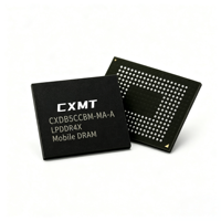 CXDQ3BFAM-IJ-A CXMT Original DDR4 SDRAM IC 8Gb X16 3200MT/s FBGA96 Chip de Memoria DRAM Industrial en Stock