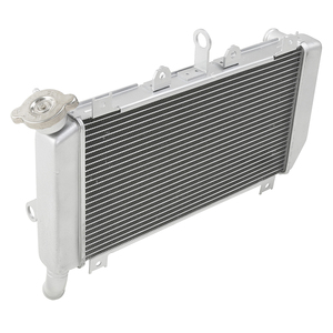 XF-M381 Moteur Radiateur Refroidisseur De Refroidissement Fit Pour Kawasaki <span class=keywords><strong>Ninja</strong></span> <span class=keywords><strong>400</strong></span> EX400 2018-2022 <span class=keywords><strong>2020</strong></span> - Product Image 2