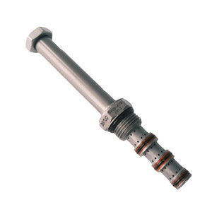 Vanne solénoïde Betop Sv10 47B en acier au carbone fileté, vanne hydraulique à trois voies et quatre voies - Product Image 2