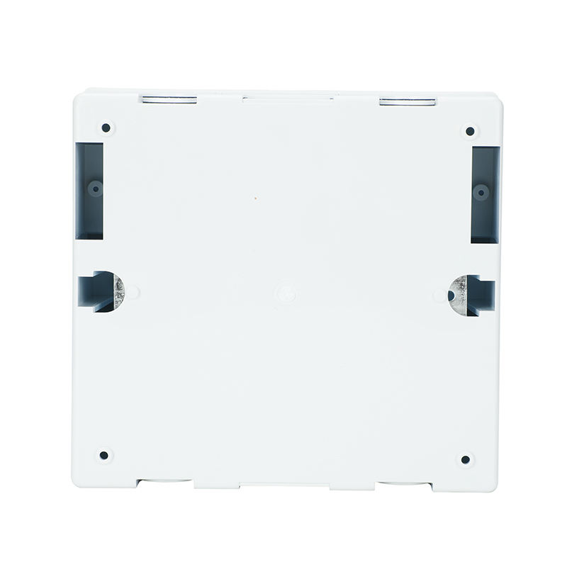 Wholesale 180*195*86 CE Outdoor IP55 ABS 220V 6-Socket Industrial Use Electrical Power Distribution Box Electric Circuit Breaker