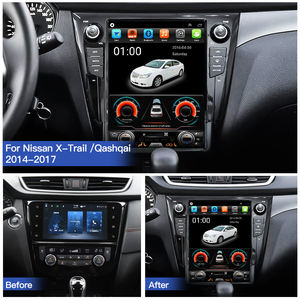 STWEI 12.1 pouces pour Nissan X-Trail T32 2014 - 2017 Qashqai J11 pour écran Tesla, autoradio multimédia, lecteur vidéo, navigation Android - Product Image 4