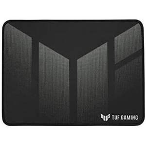ขายส่งแผ่นรองเมาส์ Tuf Gaming P1 ขนาด 700X300X2 มม. รูปทรงสี่เหลี่ยมผืนผ้า สีดำ พื้นผิวผ้า กันน้ำ สำหรับเล่นเกม - Product Image 1
