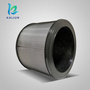 Filtre de remplacement pour <span class=keywords><strong>purificateur</strong></span> d'air KAIJUN True H13 Compatible avec le <span class=keywords><strong>purificateur</strong></span> d'air <span class=keywords><strong>Winix</strong></span> A230 A231 - Product Image 2