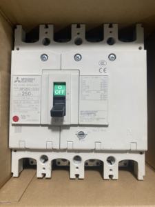 MCCB mitMitsubishi custodia elettronica modellata interruttore NF125-SEV <span class=keywords><strong>SGV</strong></span> HEV NF250-SV 4P - Product Image 3