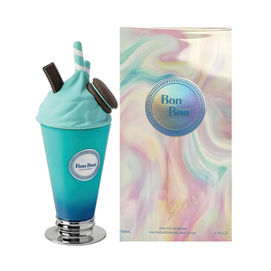 Perfume de Lujo para Mujer, 100 ml, Aroma Arcoíris Duradero, Fragancia Floral Frutal con Notas de Helado, Perfume de Dubái, Éxito de Ventas - Product Image 5