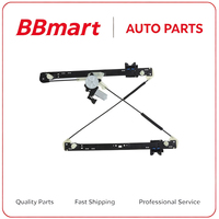 LR153951 BBmart Auto Parts Ensemble de lève-vitre de porte avant droite pour Land Rover Range Rover Sport