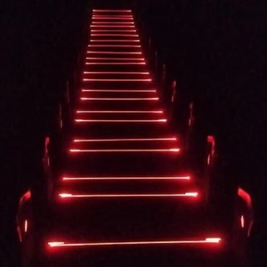 Premium <b>LED</b> Step <b>Lights</b> for Staircase Indoor Aisle Lighting for Home Theater and Commercial Use - Product Image 2