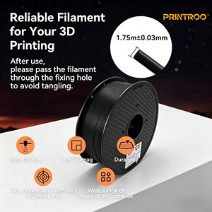 Filamento PA Printroo, Fuerte Adhesión entre Capas, Sin Grietas, Resistente al Desgaste, Autolubricante para Engranajes y Bisagras, Filamento Duradero - Product Image 3