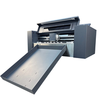 HY370PROMAX Plotter de corte A3, máquina cortadora de etiquetas, herramienta de hendido con rueda de motor servo sin escobillas, cuchilla de corte automatizada