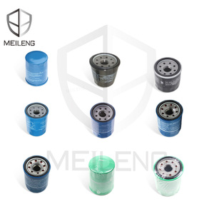 Meileng tự động Bộ phận động cơ xe filtros de aceite cho Honda Honda Hyundai TOYOTA lọc dầu Công Dân Accord <span class=keywords><strong>Corolla</strong></span> Land Cruiser RAV4 - Product Image 4