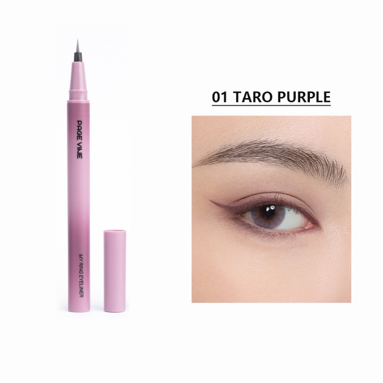 01 # Taro Pourpre