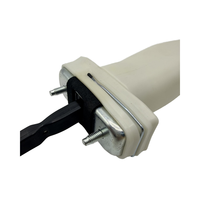 Ensemble limiteur d'ouverture de porte avant gauche 68620-60112 pour Toyota/Lexus