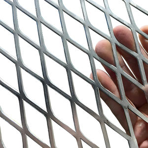 אלומיניום יהלום מורחבת בד גיליון קורוזיה עמיד מסנן נוזלי מסך חיתוך מותאם אישית כיפוף שירותי עיבוד - Product Image 1