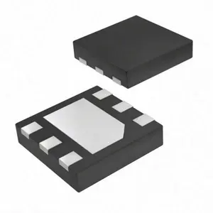 Temperature Sensor Digital -40C ~ 125C 10 b 6-TDFN-EP MAX6642ATT90+T
