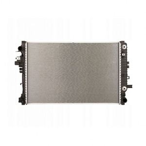 Aluminum Radiator For 2008-2012 Chevy Malibu & 2006-2010 Pontiac G6 (2.4L, 3.6L) - Direct Fit Replacement