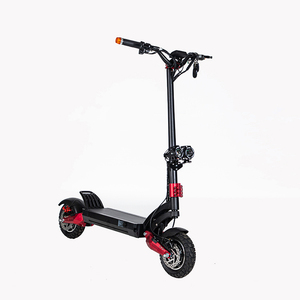 Trottinette électrique à deux roues Superpower avec système électronique intelligent à deux moteurs en alliage d'aluminium Batterie au lithium 15ah Charge maximale 100 kg - Product Image 2