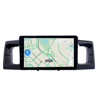 Radio para Auto con Cámara de Regalo para TOYOTA Corolla 2007, Android 10, Navegación GPS, Pantalla Táctil BT, WIFI, Estéreo para Auto, Multimedia