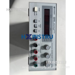 Keysight E3630A Triple Output Power Supply 35W 6V/2.5A 20V/0.5A -20V/0.5A <b>Electronic</b> Measuring Instrument <b>Used</b> hx1 - Product Image 4