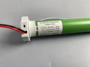 <span class=keywords><strong>Moteur</strong></span> tubulaire intelligent - Product Image 1