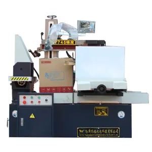 DK7745 High Speed Wire Edm Machine For Sale Cnc Edm Wirecut Machine