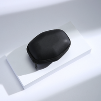 Étui à lunettes portable semi-rigide personnalisé, motif uni, résistant à la pression, design léger pour une protection et un rangement simples