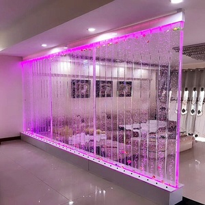 Luces LED personalizadas de estilo moderno para el hogar, decoración de boda, precio de fábrica, luces decorativas de Panel móvil - Product Image 6