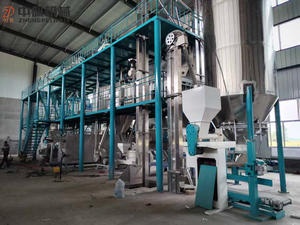 中培高品质节能黑麦小麦清理机<span class=keywords><strong>4</strong></span>/6/8-清理分选超大粮清理机核心电机组件 - Product Image 4