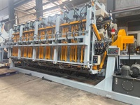 Machine de presse hydraulique pour le bois, carton en bois laminé, bon marché