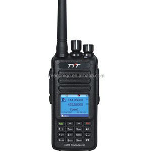 สองทางสำหรับ MD-UV390 GPS กันน้ำแบบ Dual Band 10W อนาล็อกมือถือสองทางสำหรับเครื่องรับส่งวิทยุ7.4V DC ช่อง3000 vhf/uhf - Product Image 1