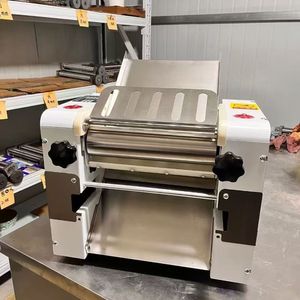Mini Machine Monophasée Professionnelle pour Pâte, <span class=keywords><strong>Laminoir</strong></span> Électrique Manuel de Pâtisserie, 80000 Chinchin 280 220 - Product Image 1