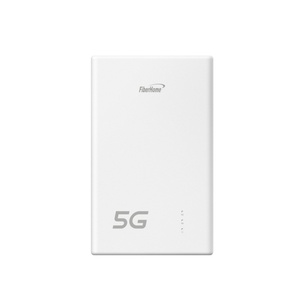 Routeur CPE extérieur 5G FiberHome LG6121D (sans WiFi) Alimentation PoE Port Ethernet 2.5G Modem routeur 5G 4G LTE avec antenne interne - Product Image 1
