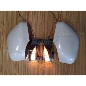 Kit de Carrocería para Nissan Patrol Y62 2012-2018, Cubierta Protectora para Retrovisores Laterales, Moldura para Retrovisores, Pieza de Modificación - Product Image 5