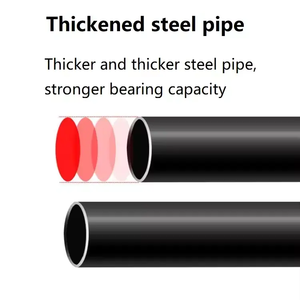 Großhandel bewegliche rostfreie Metall Kleider ständer Single oder Double Rod Organizer für Kleidung oder Schuhe für den Wohnbereich - Product Image 4