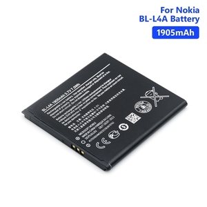 Batterie de remplacement de qualité supérieure pour Microsoft BL-L4A 1905mAh, compatible Lumia 535 830 CE, conforme RoHS, vente en gros - Product Image 4