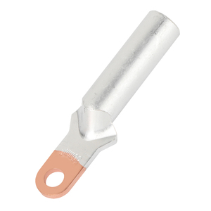 <span class=keywords><strong>Klauke</strong></span> même qualité 600v à 35kv borne de Compression baril Standard à un trou connecteurs bout à bout en cuivre <span class=keywords><strong>sertissage</strong></span> chine Zhejiang - Product Image 2