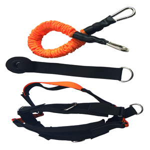 フィットネスバンドヘッドハーネス (抵抗バンド付き) - Product Image 5