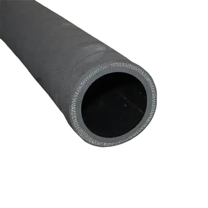 Manguera de Silicona EPDM Negra Trenzada Resistente a Altas Temperaturas, Corte Personalizable para Varios Vehículos y Aplicaciones Industriales - Product Image 3