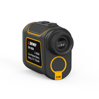 SNDWAY Télémètre Laser Optique SW-1000A Télémètre 1000m pour Mesure de Distance Extérieure