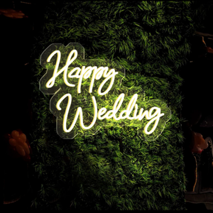 Insegna al Neon LED Impermeabile Personalizzata per Esterni, Decorazione in Acrilico per Proposta di Matrimonio - Product Image 2