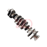 Vilebrequin en acier forgé pour moteur diesel, pièces de rechange en gros pour excavatrice, références 3917320 3918986 pour Cummins 6CT8.3 QSC8.3